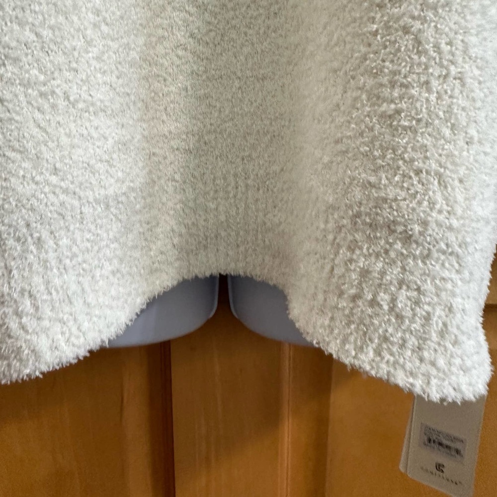 ComfyLuxe Women’s or Teens Long Sleeve Microfiber Soft Smiley Face Oversized M/L - Picture 6 of 11